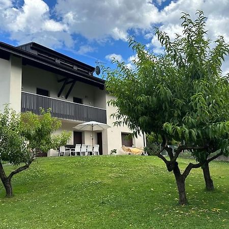 Haus Hafner Sonniges Apartment Терлано Екстериор снимка