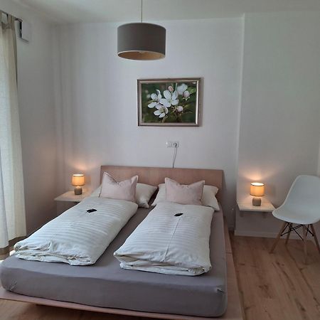 Haus Hafner Sonniges Apartment Терлано Екстериор снимка