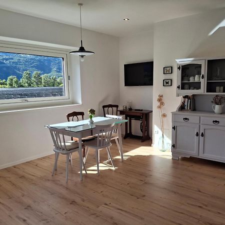 Haus Hafner Sonniges Apartment Терлано Екстериор снимка