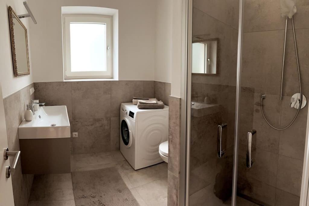 Haus Hafner Sonniges Apartment Терлано Екстериор снимка