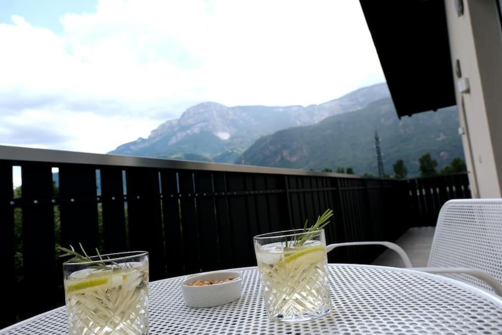 Haus Hafner Sonniges Apartment Терлано Екстериор снимка