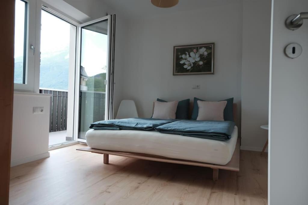 Haus Hafner Sonniges Apartment Терлано Екстериор снимка